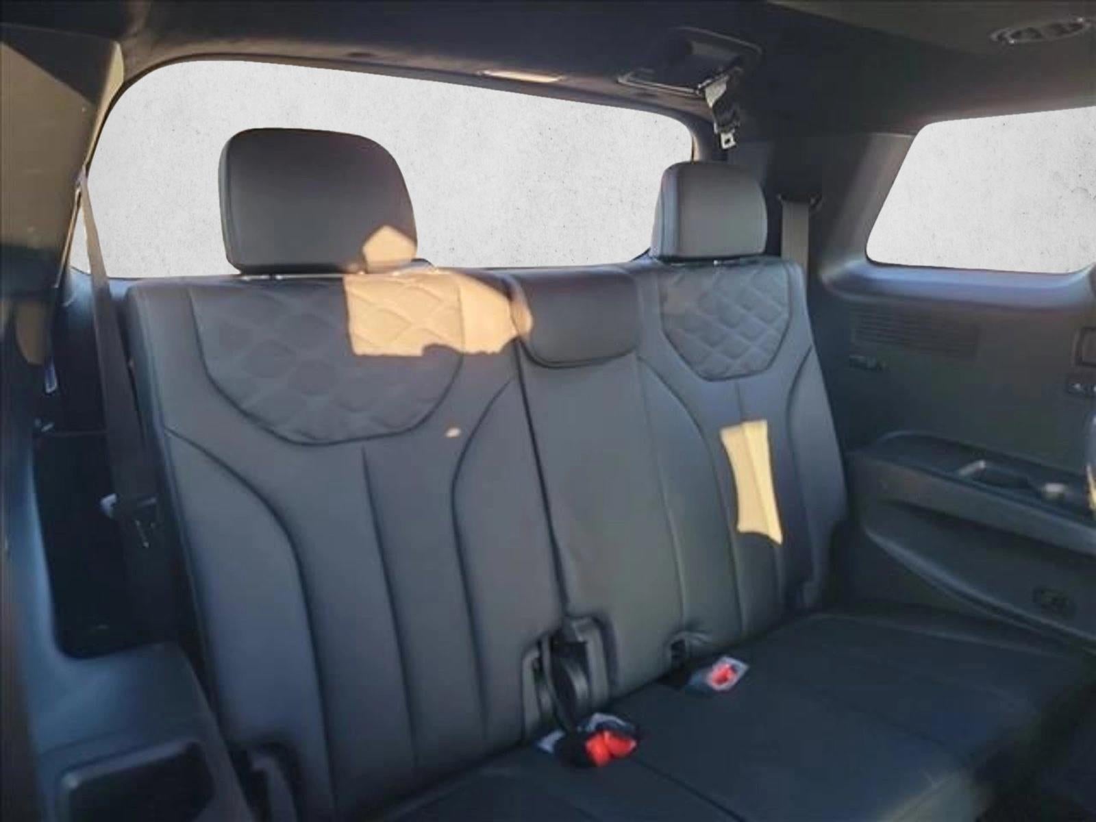 2022 Hyundai Palisade Calligraphy AWD