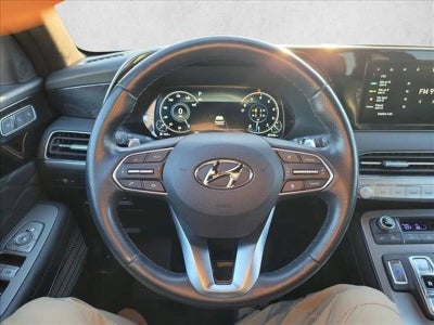 2022 Hyundai Palisade Calligraphy AWD