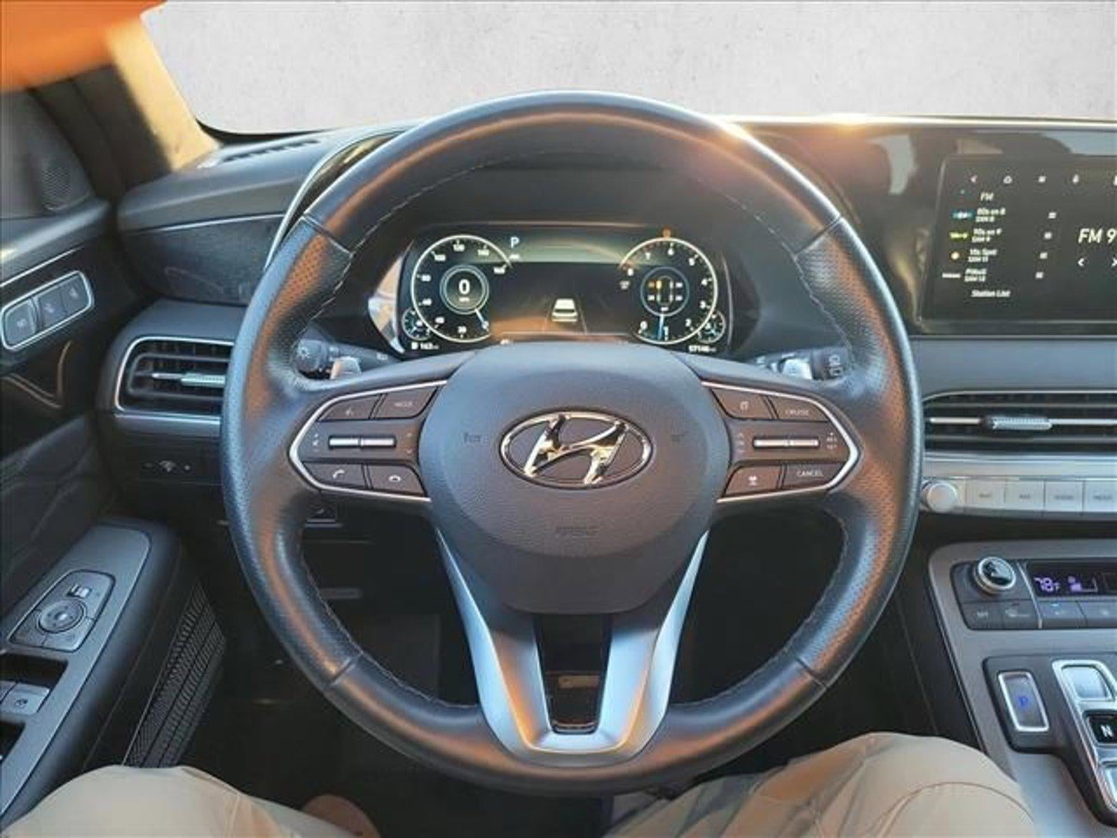 2022 Hyundai Palisade Calligraphy AWD