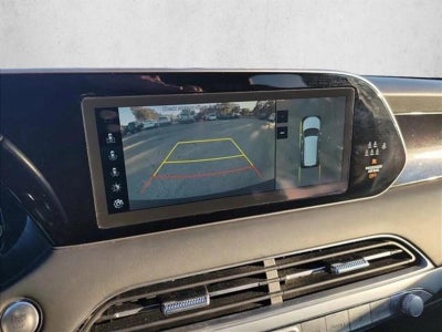 2022 Hyundai Palisade Calligraphy AWD