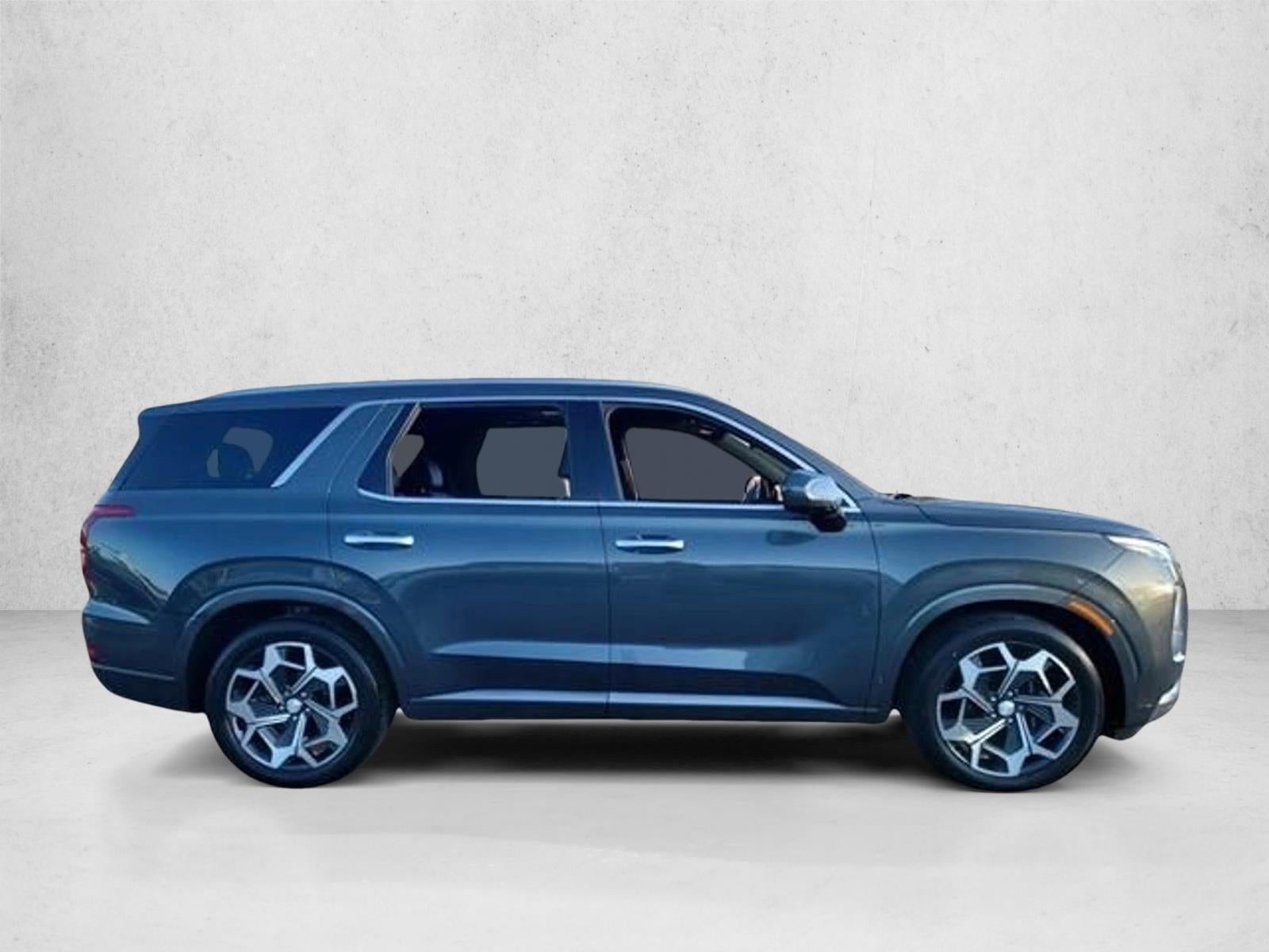 2022 Hyundai Palisade Calligraphy AWD