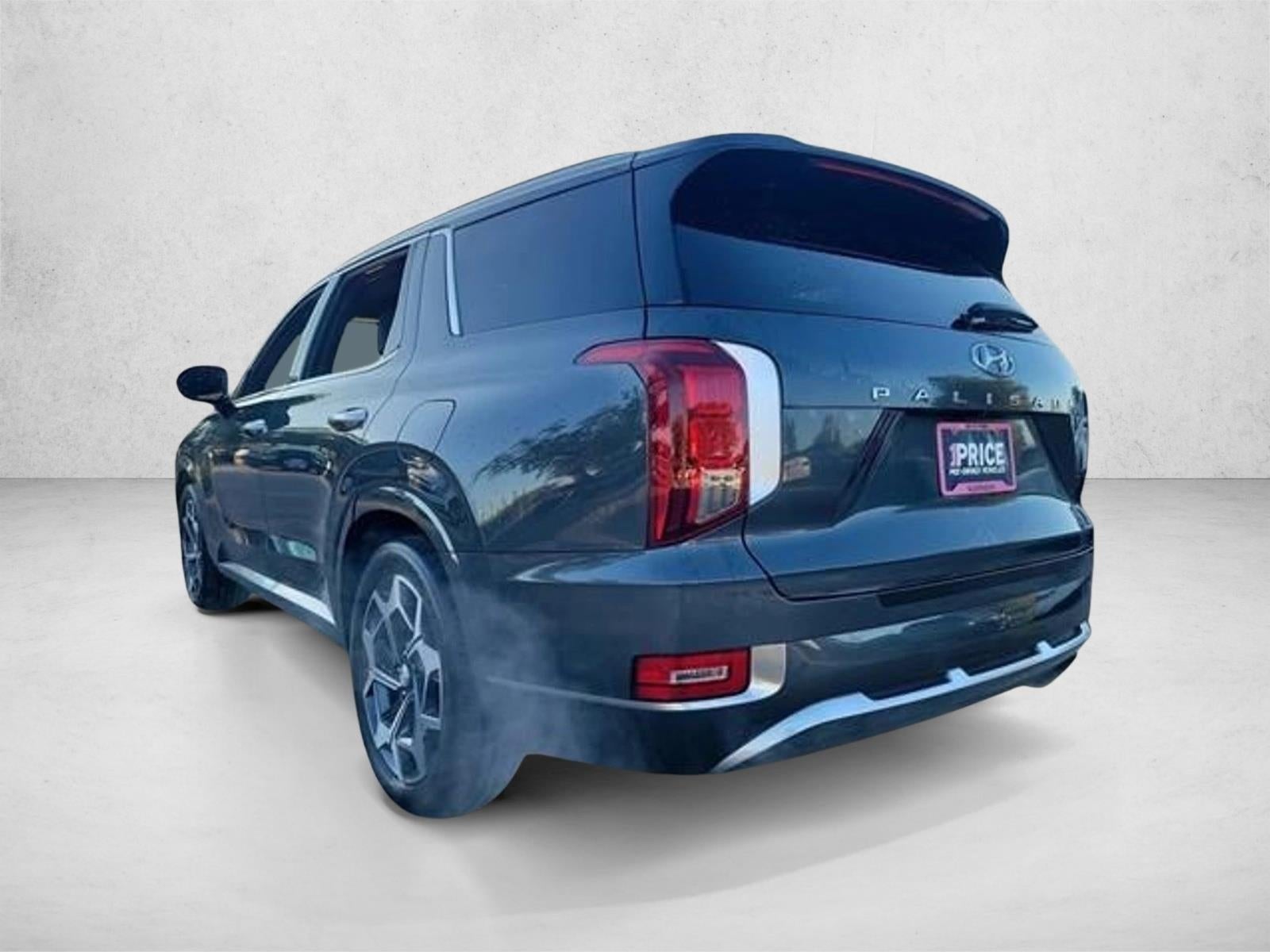 2022 Hyundai Palisade Calligraphy AWD