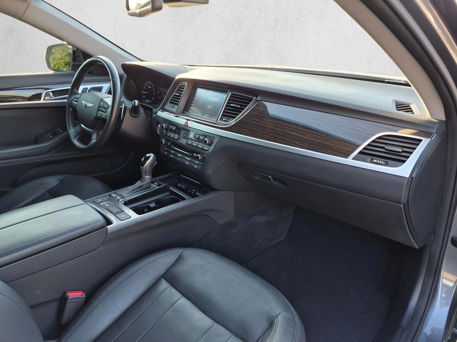 2017 Genesis G80 3.8L AWD