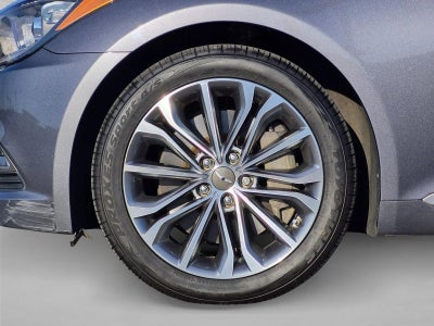2017 Genesis G80 3.8L AWD
