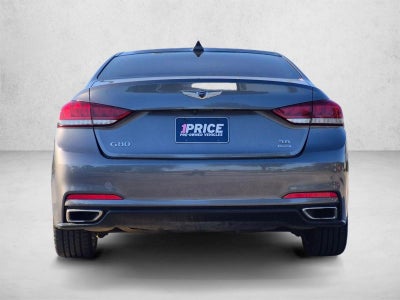 2017 Genesis G80 3.8L AWD