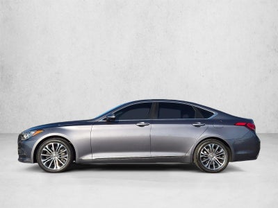 2017 Genesis G80 3.8L AWD