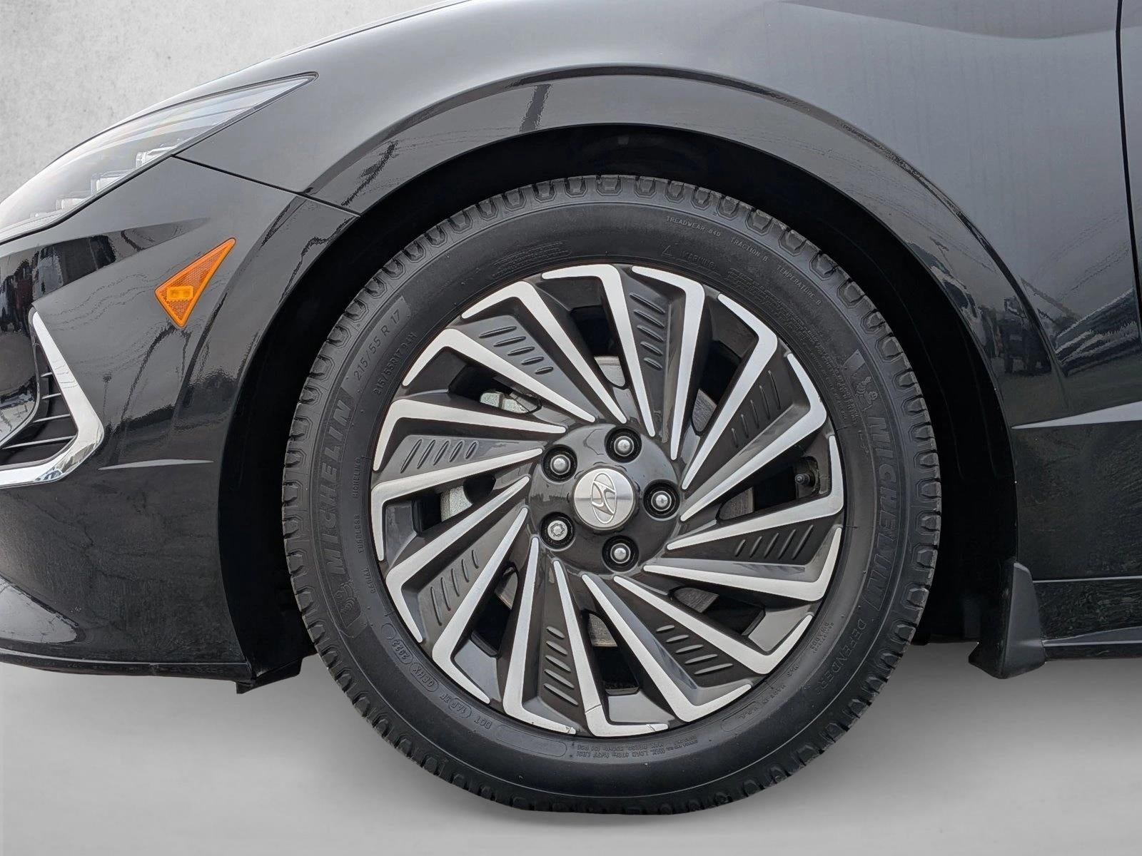 2021 Hyundai Sonata Hybrid Limited 2.0L