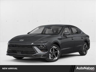 2025 Hyundai Sonata SEL FWD