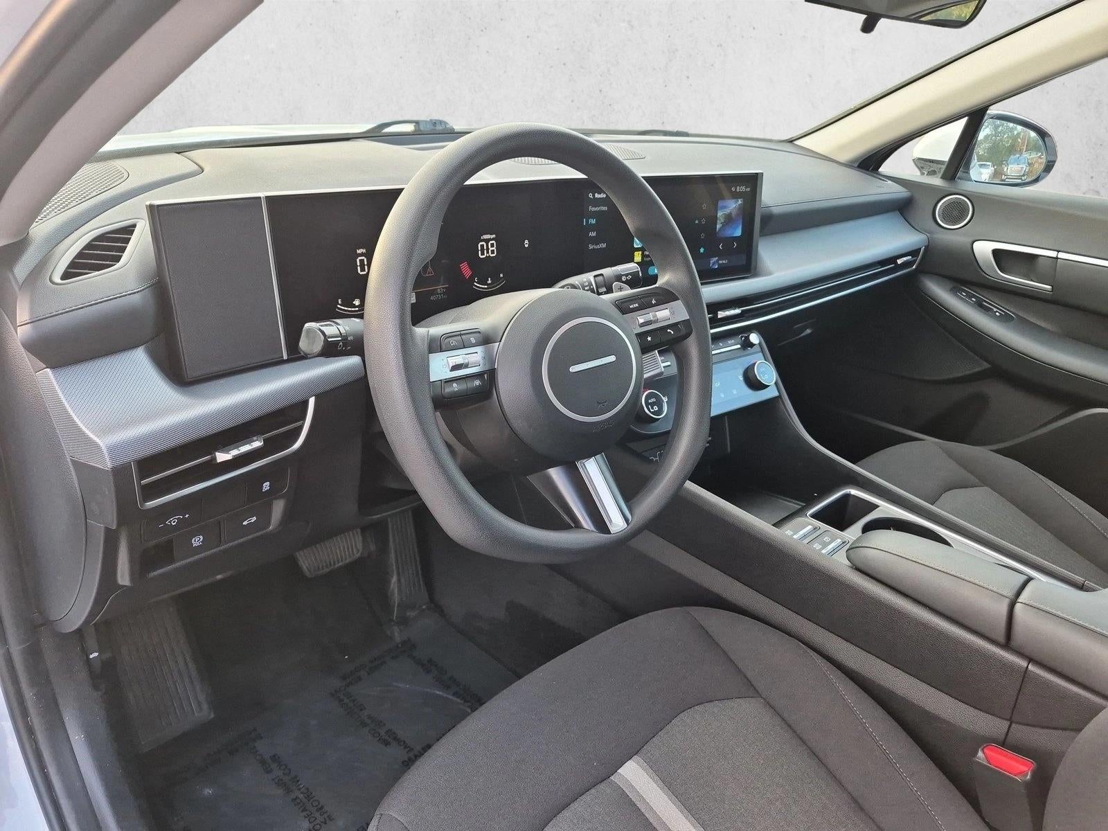 2025 Hyundai Sonata SEL FWD