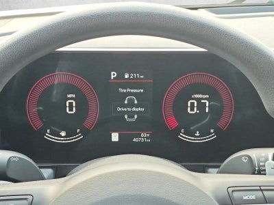 2025 Hyundai Sonata SEL FWD