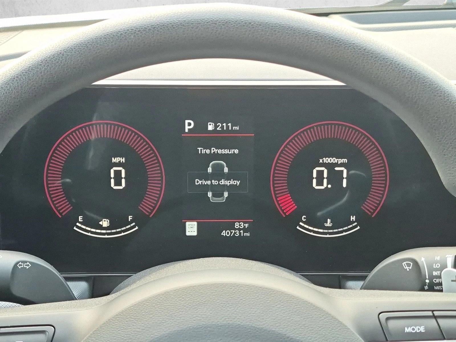 2025 Hyundai Sonata SEL FWD