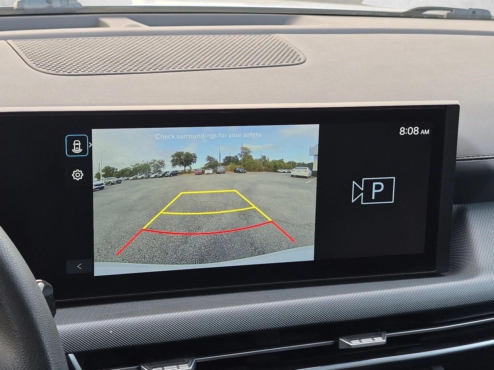 2025 Hyundai Sonata SEL FWD