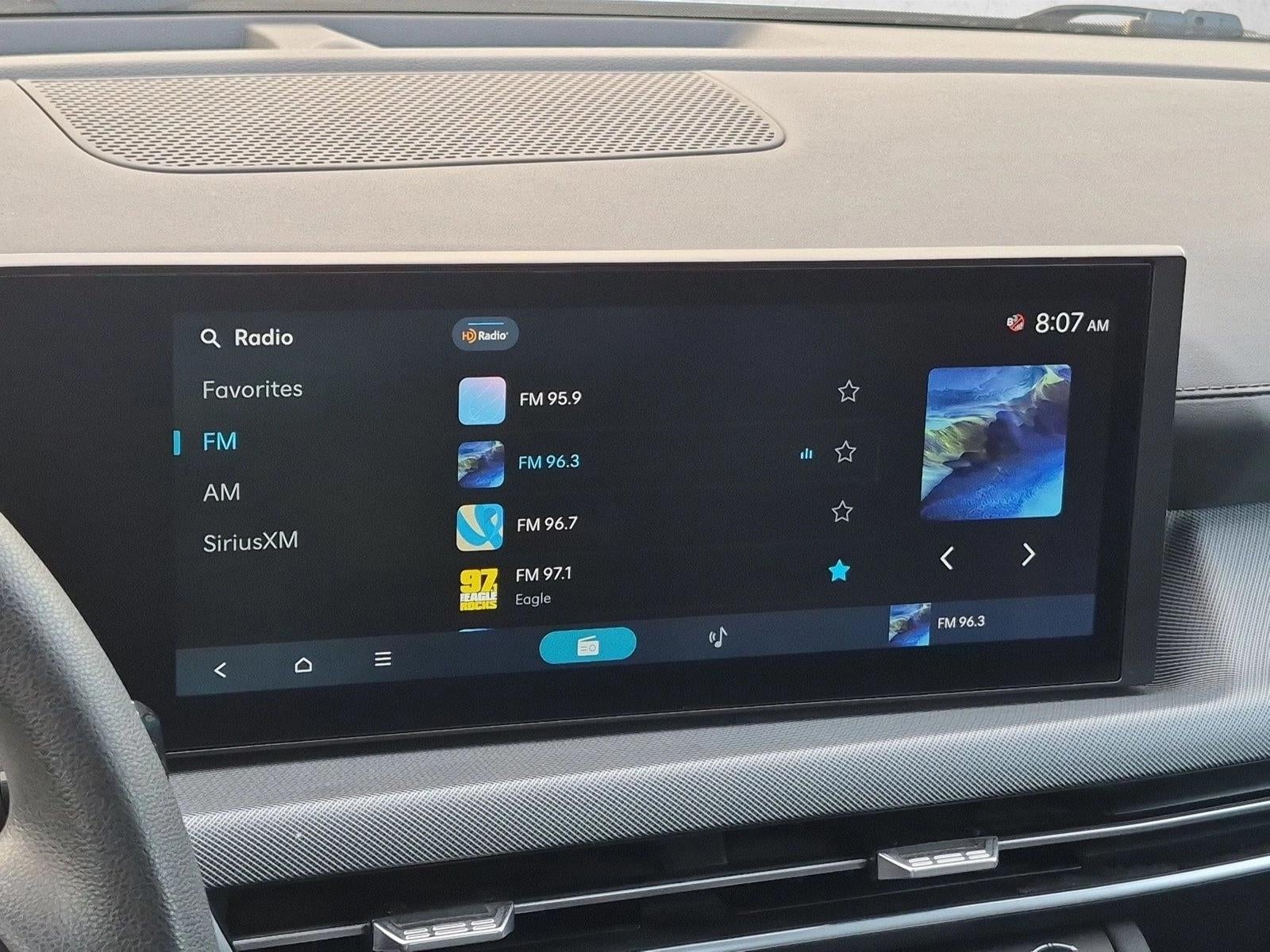 2025 Hyundai Sonata SEL FWD