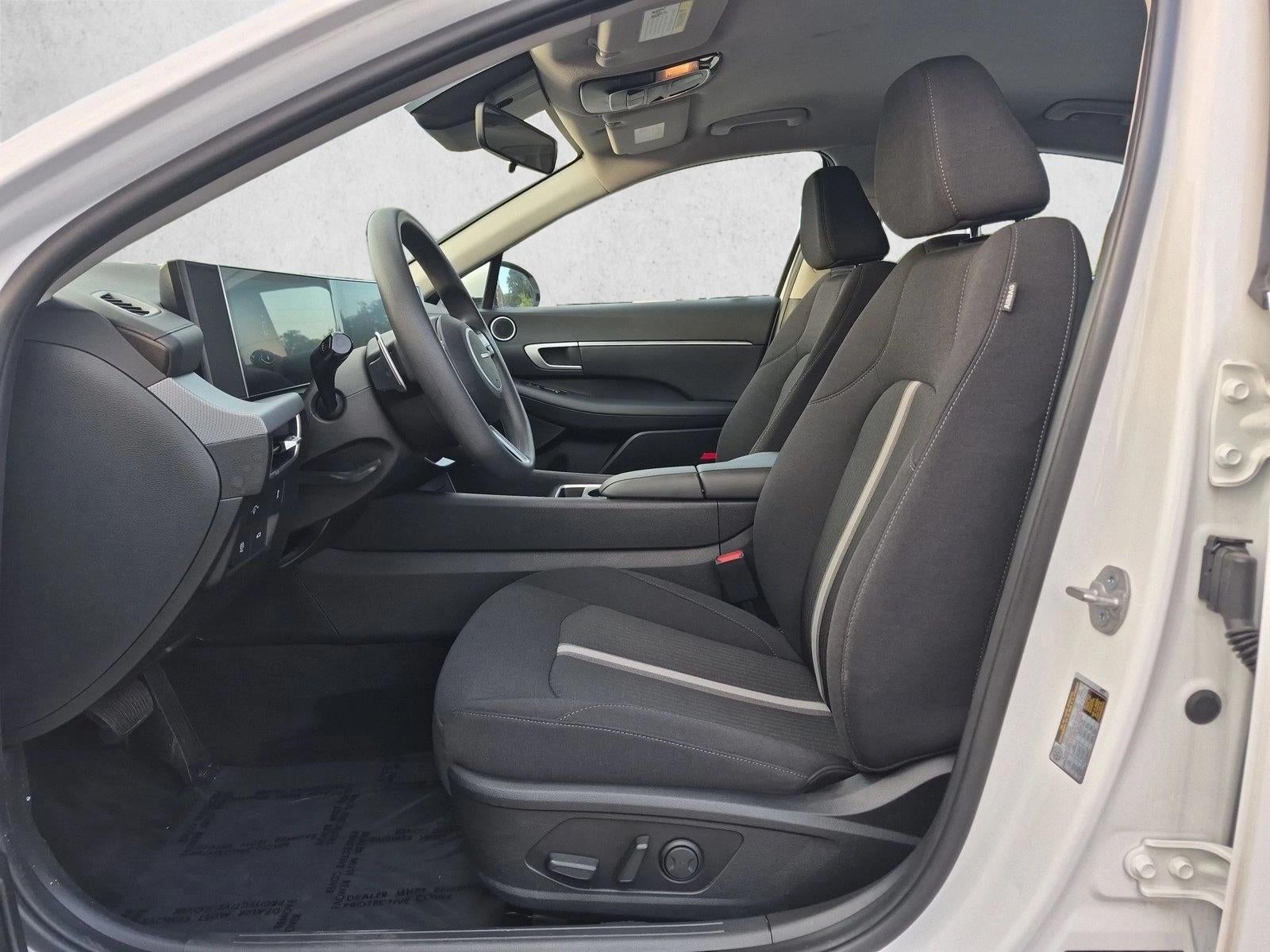 2025 Hyundai Sonata SEL FWD
