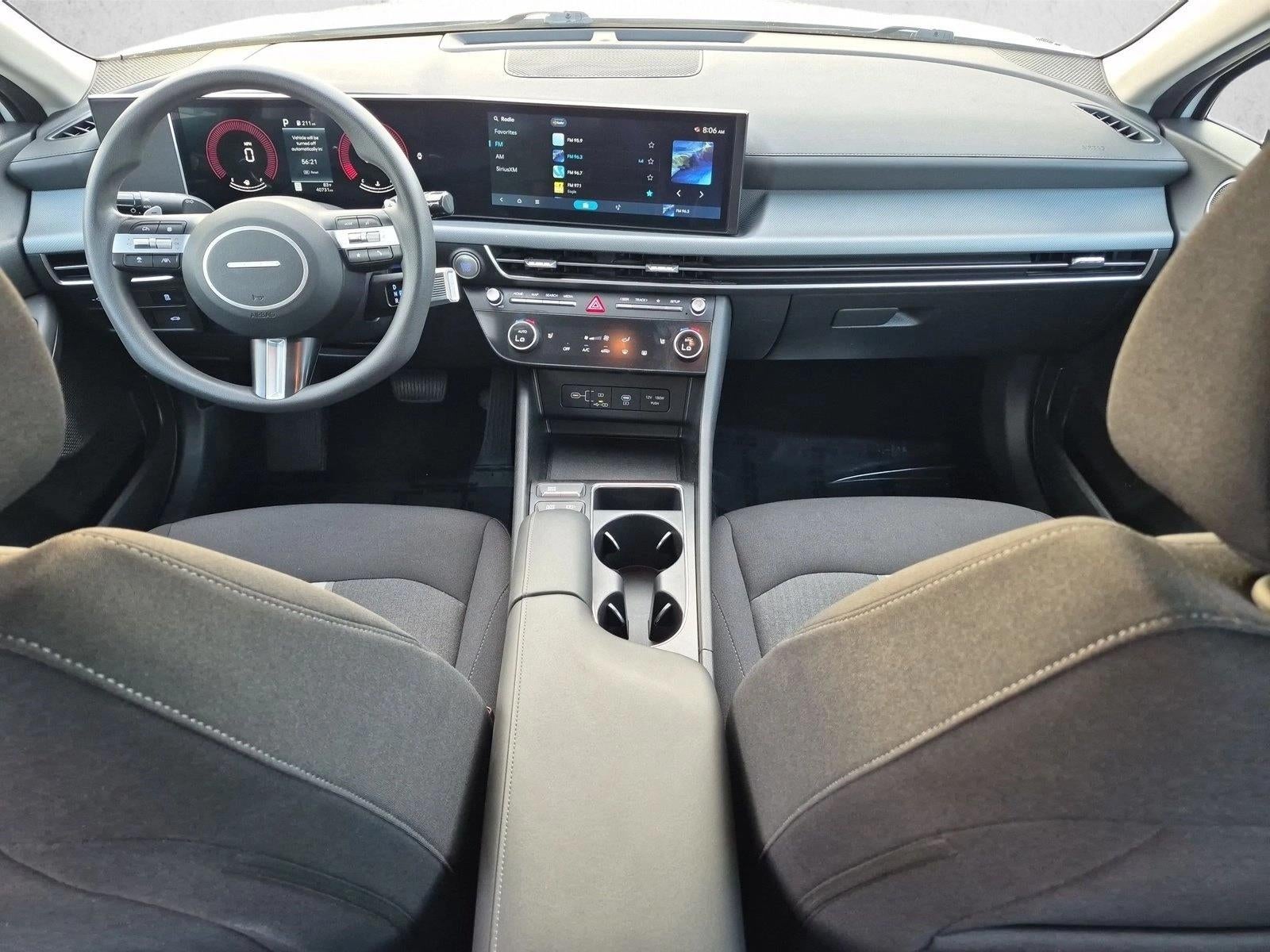 2025 Hyundai Sonata SEL FWD