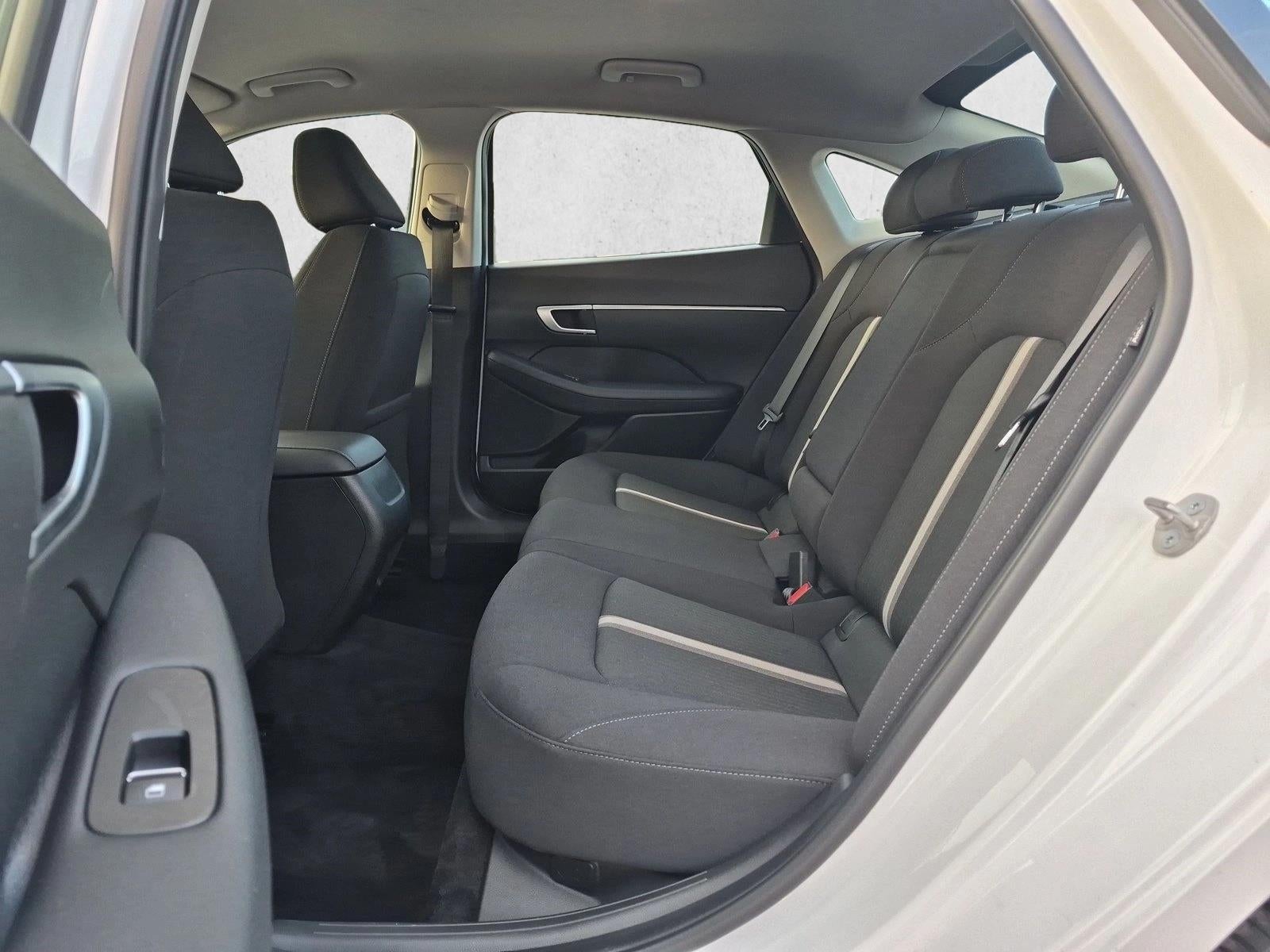 2025 Hyundai Sonata SEL FWD