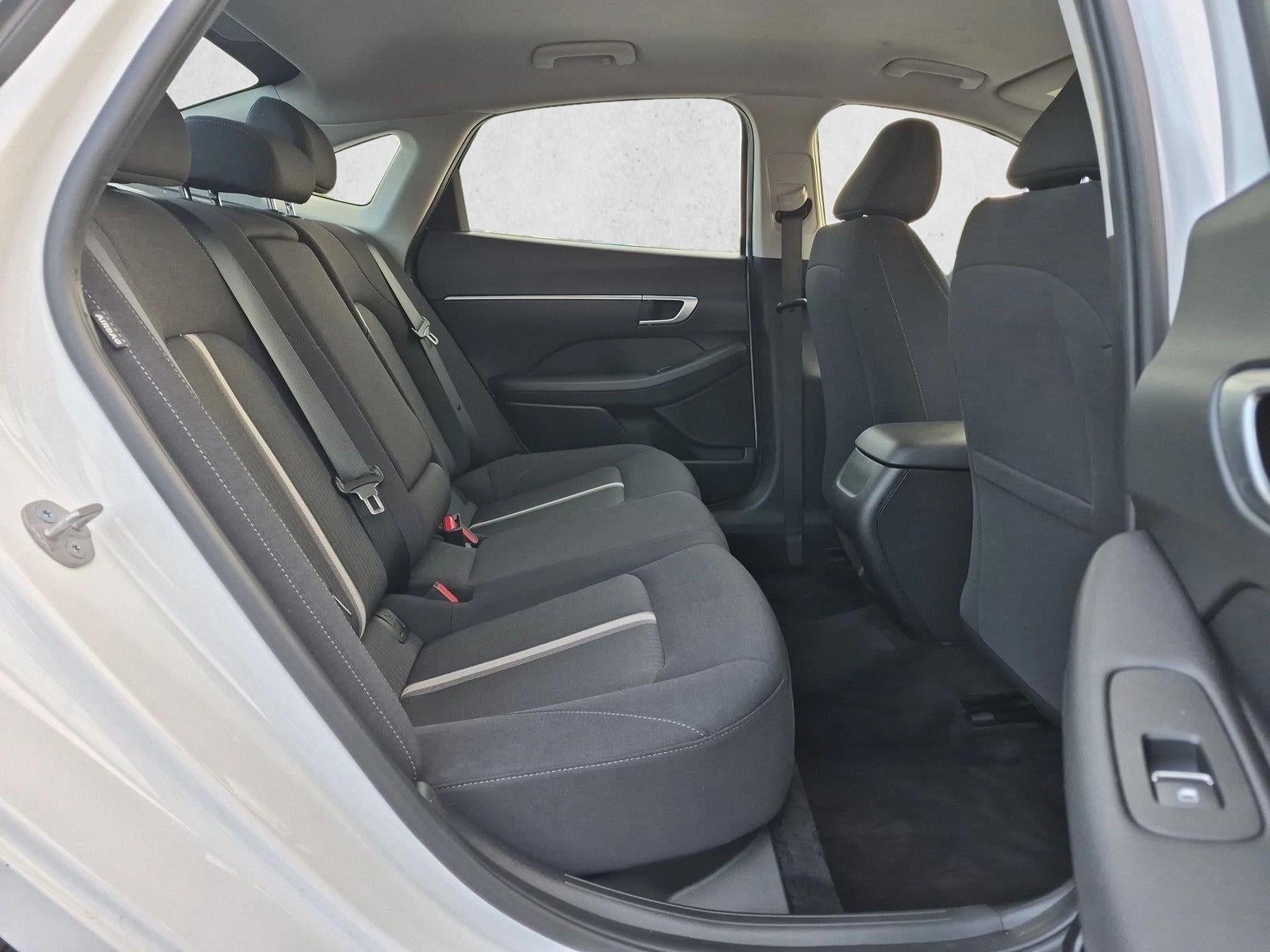 2025 Hyundai Sonata SEL FWD
