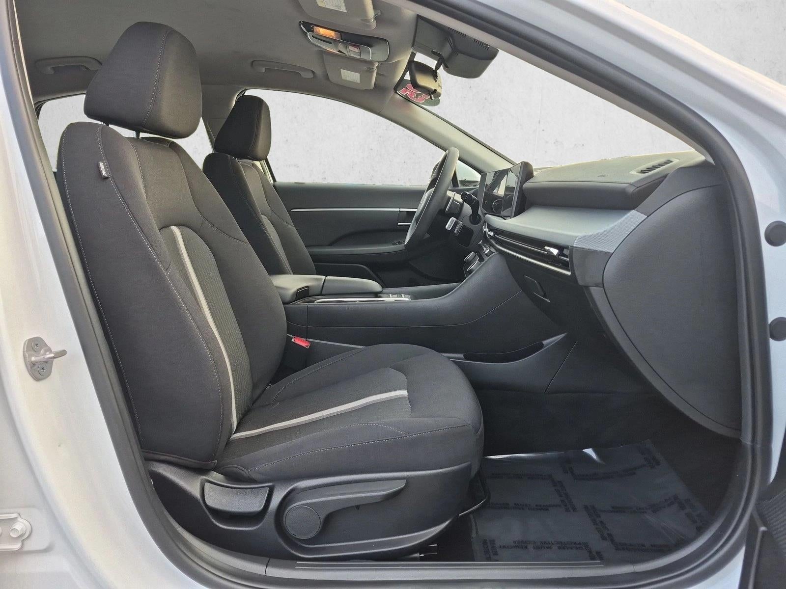 2025 Hyundai Sonata SEL FWD