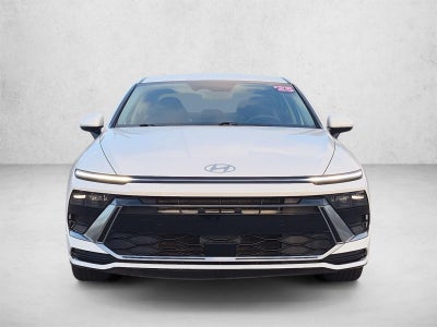 2025 Hyundai Sonata SEL FWD