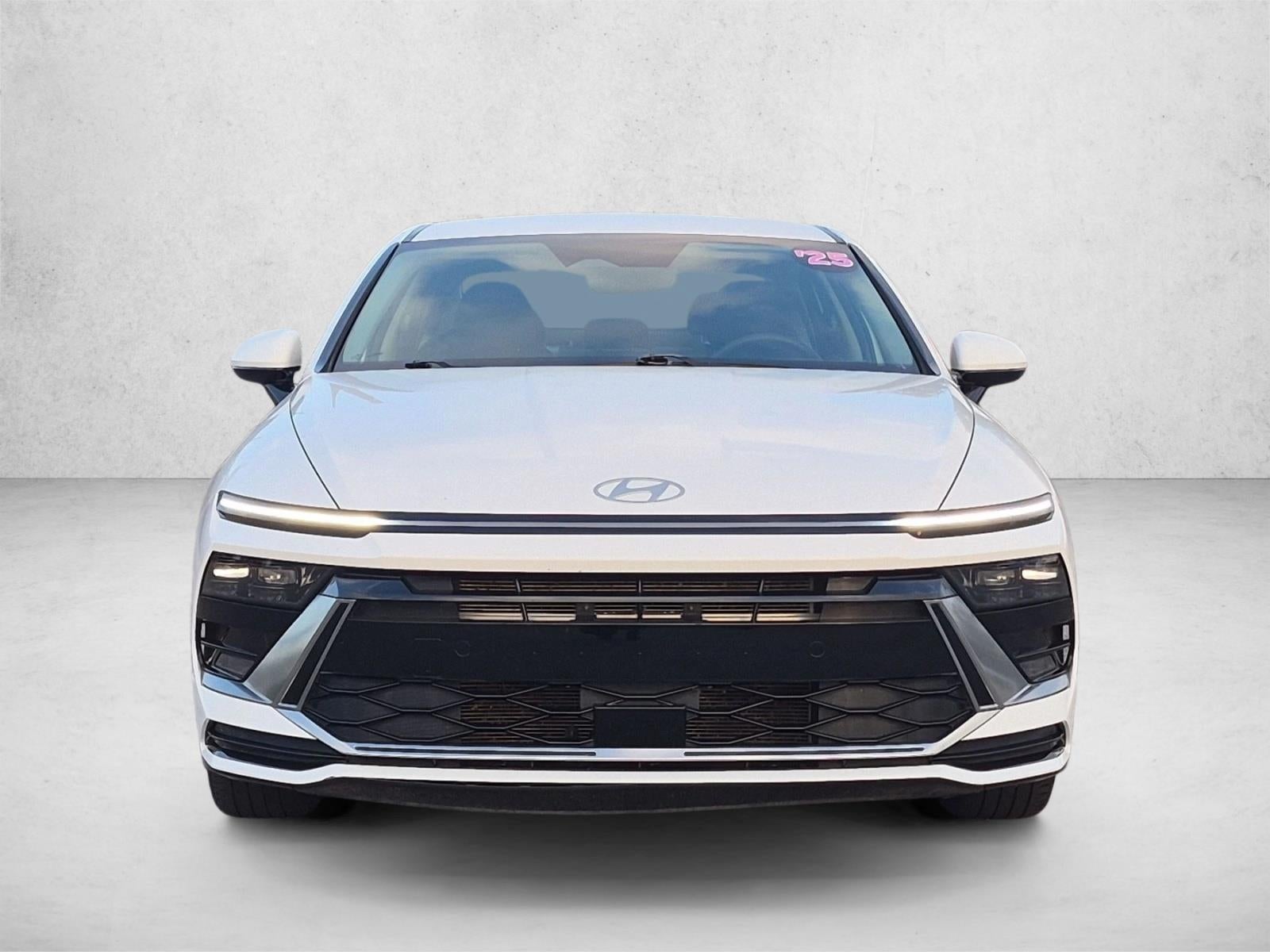 2025 Hyundai Sonata SEL FWD