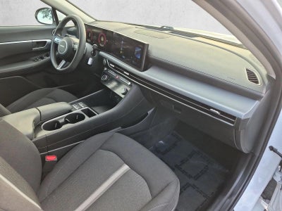 2025 Hyundai Sonata SEL FWD