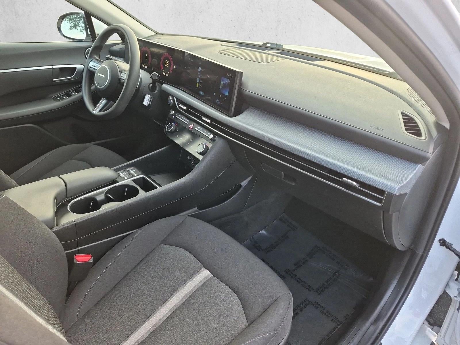 2025 Hyundai Sonata SEL FWD