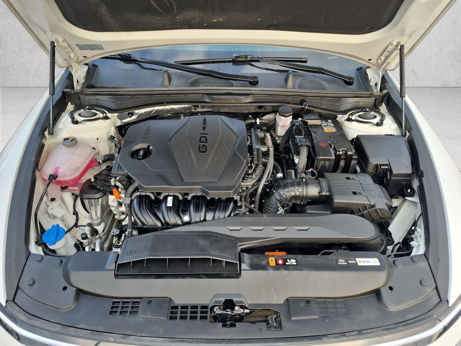 2025 Hyundai Sonata SEL FWD
