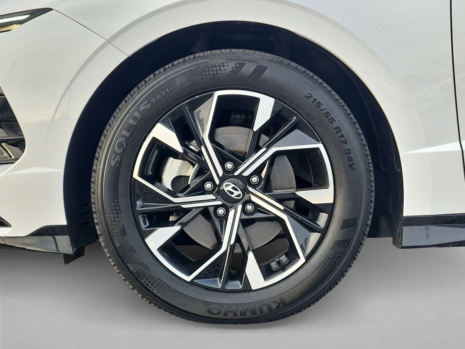 2025 Hyundai Sonata SEL FWD