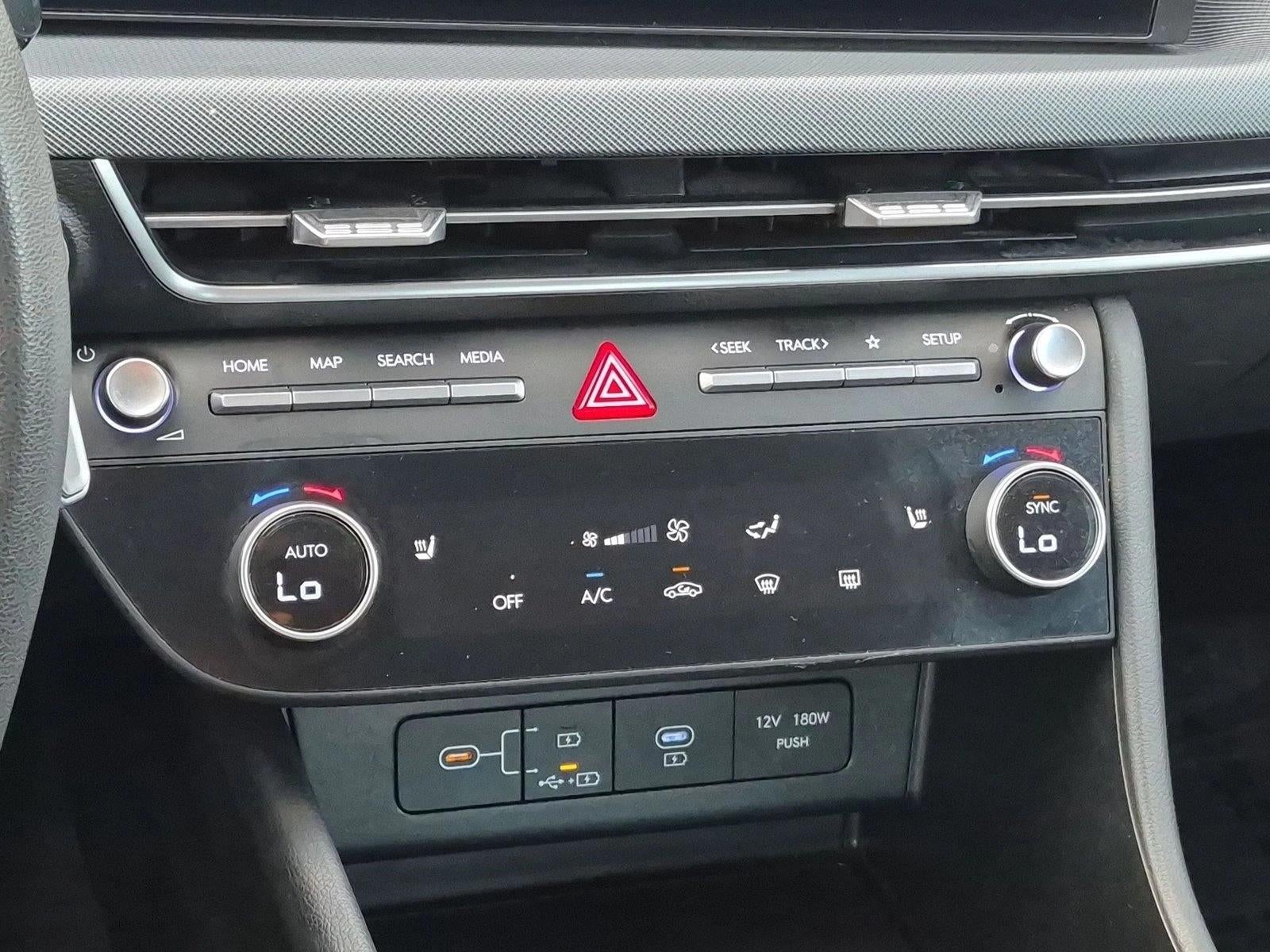 2025 Hyundai Sonata SEL FWD