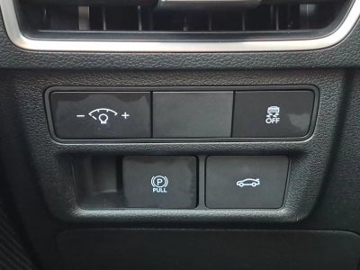 2025 Hyundai Sonata SEL FWD