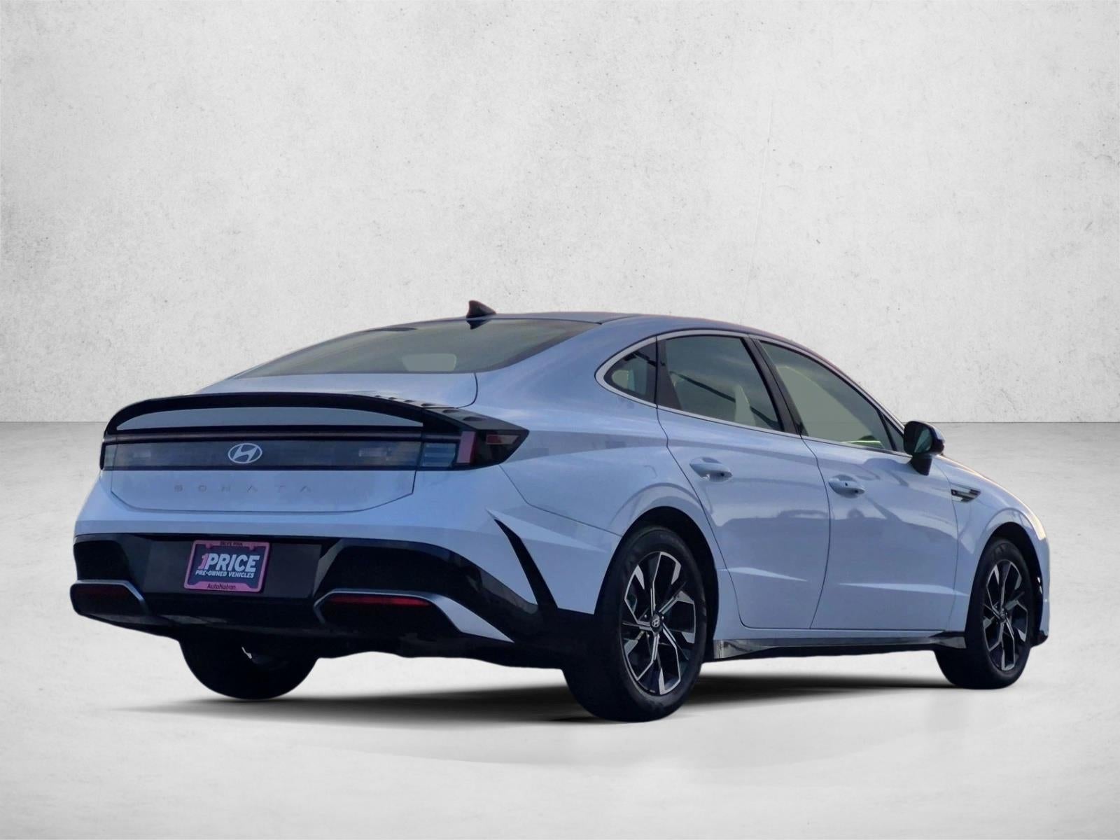 2025 Hyundai Sonata SEL FWD