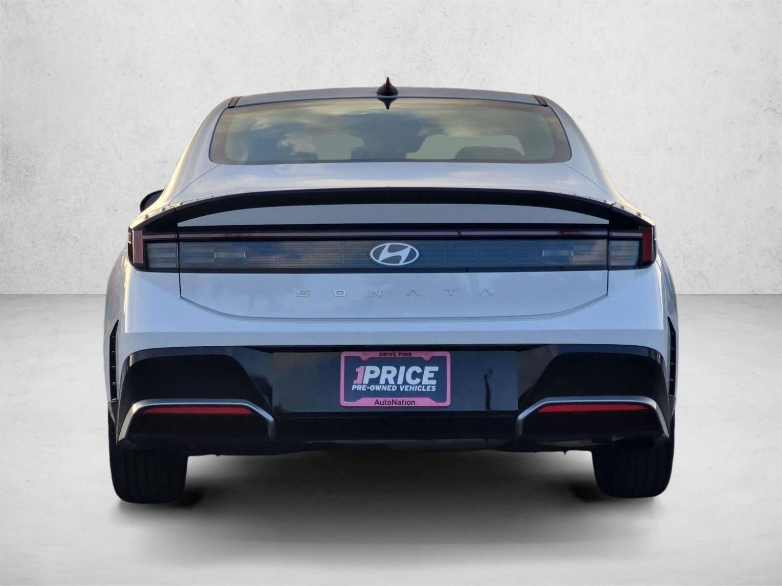 2025 Hyundai Sonata SEL FWD