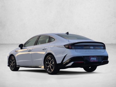 2025 Hyundai Sonata SEL FWD