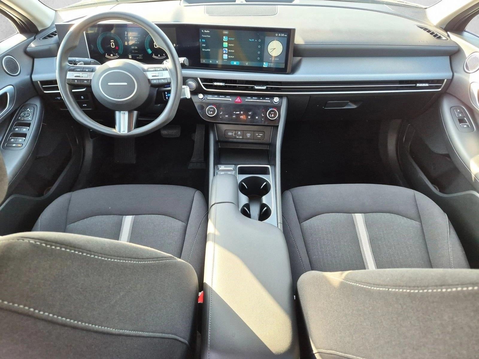 2024 Hyundai Sonata SEL 2.5L FWD