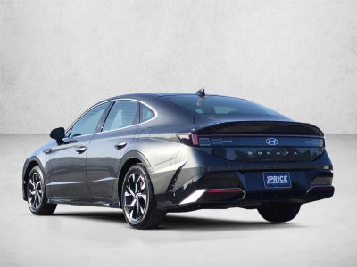 2024 Hyundai Sonata SEL 2.5L FWD