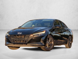 2023 Hyundai Elantra SEL IVT