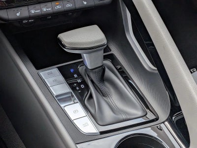 2023 Hyundai Elantra Hybrid Blue DCT