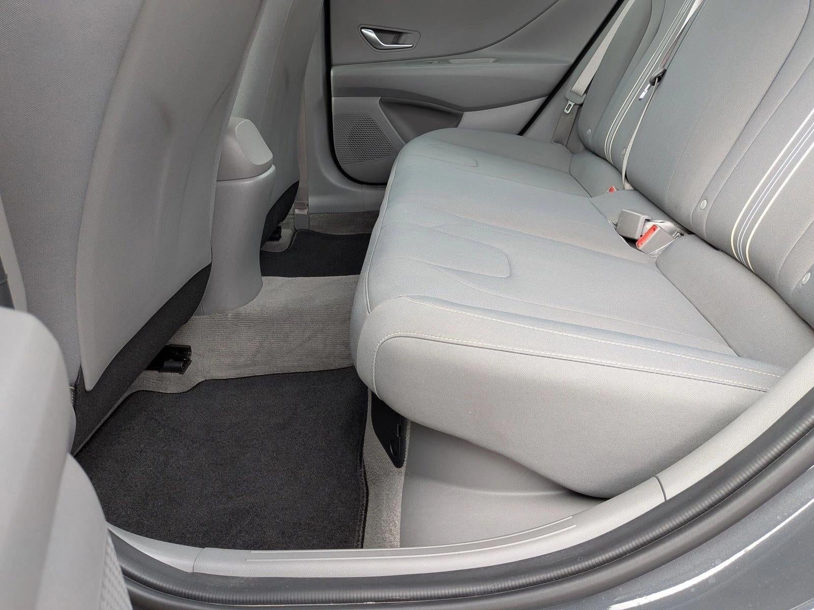 2023 Hyundai Elantra Hybrid Blue DCT