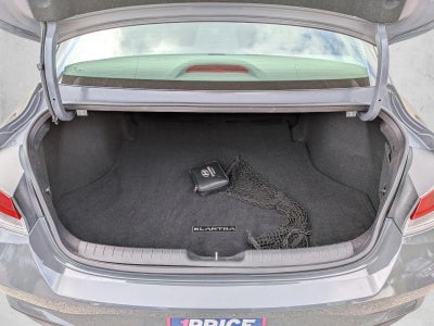 2023 Hyundai Elantra Hybrid Blue DCT