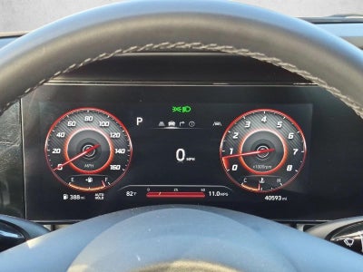 2025 Hyundai Elantra SEL Convenience IVT