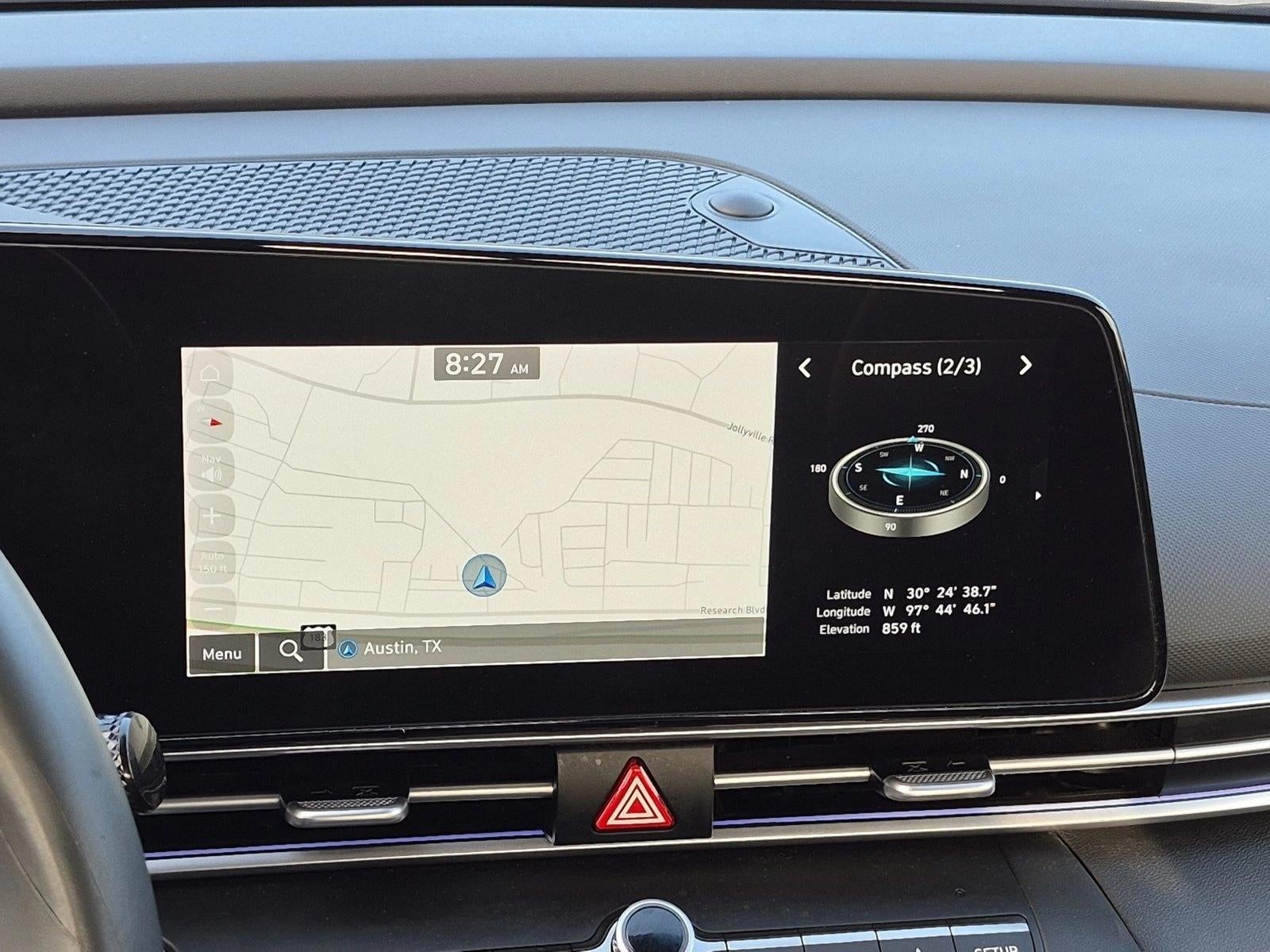 2025 Hyundai Elantra SEL Convenience IVT