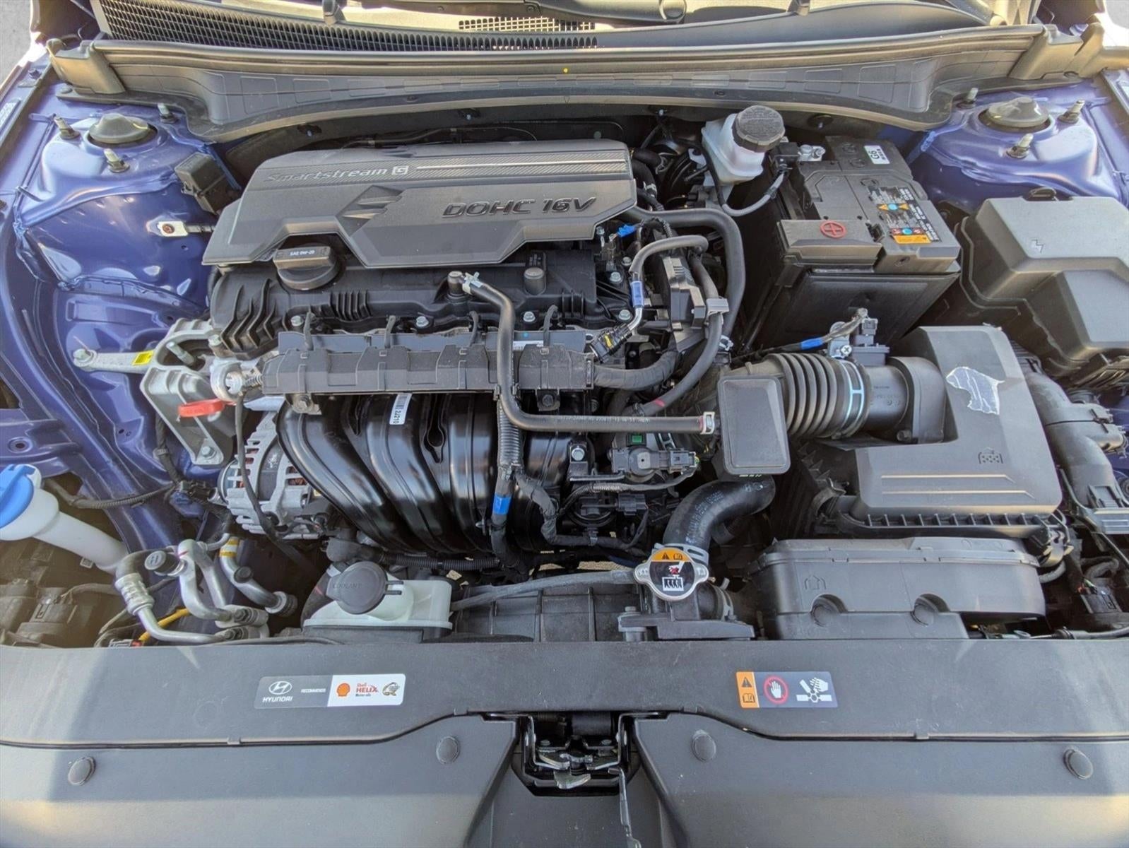 2024 Hyundai Elantra SEL IVT