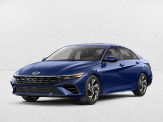 2024 Hyundai Elantra SEL IVT
