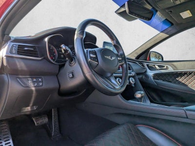 2021 Genesis G70 3.3T RWD