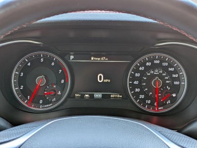 2021 Genesis G70 3.3T RWD