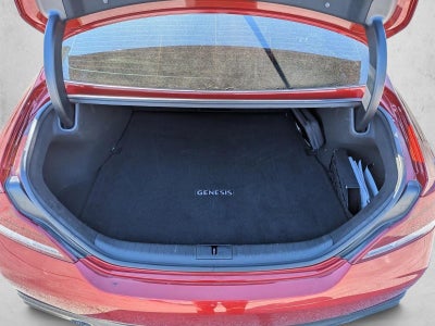 2021 Genesis G70 3.3T RWD