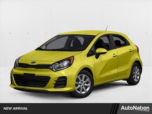 2016 Kia Rio 5dr HB Auto LX