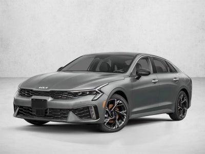 2025 Kia K5 GT-Line Auto FWD
