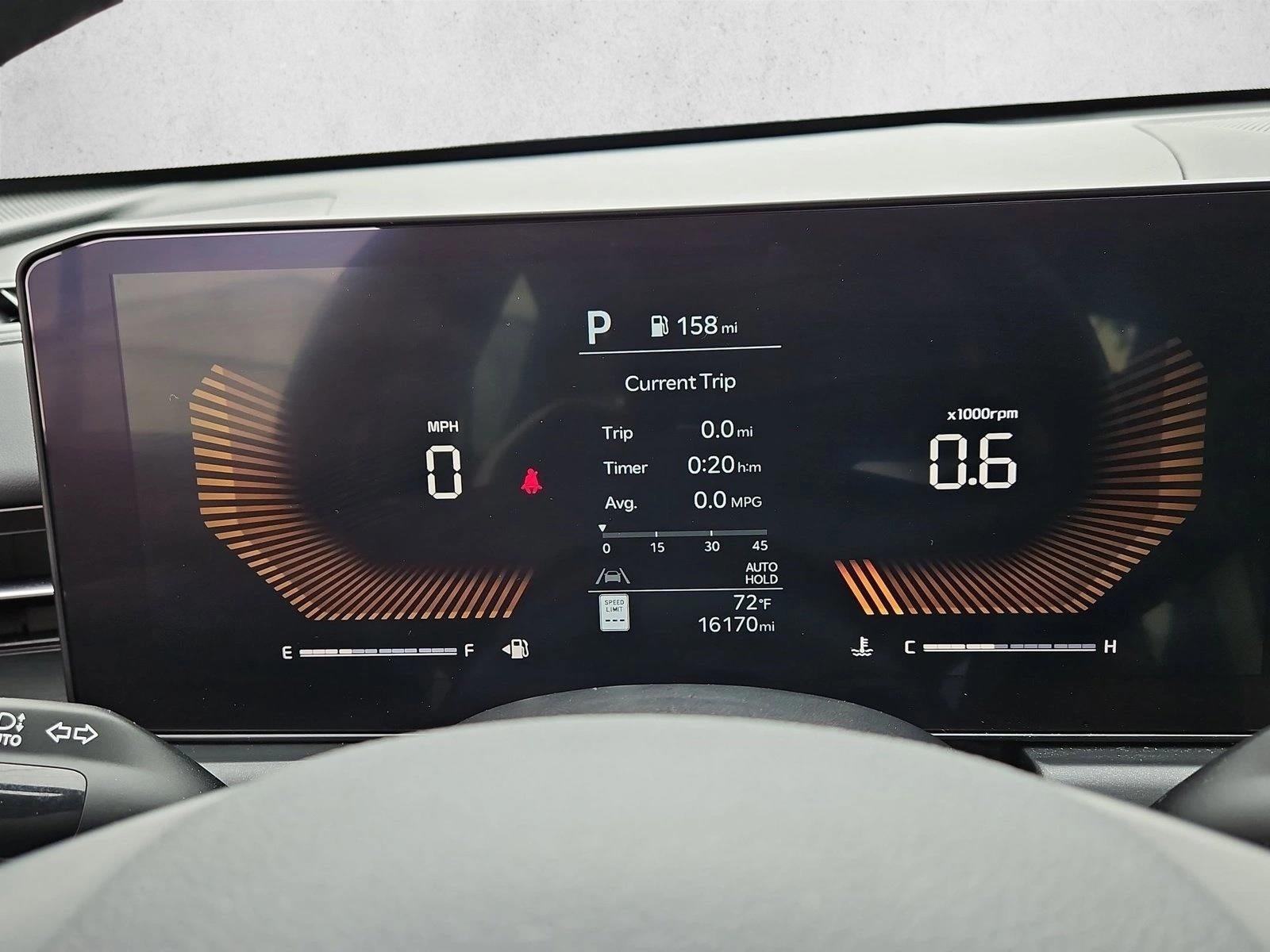 2025 Kia K5 GT-Line Auto FWD