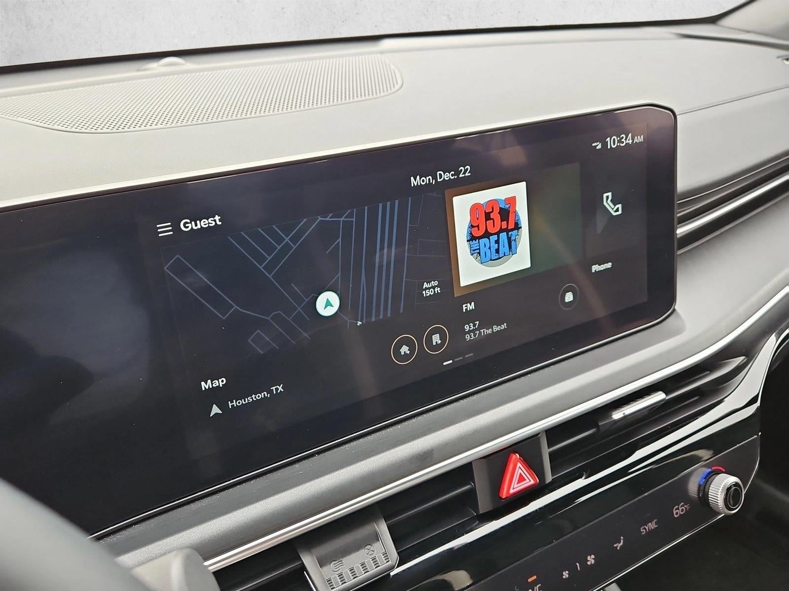 2025 Kia K5 GT-Line Auto FWD